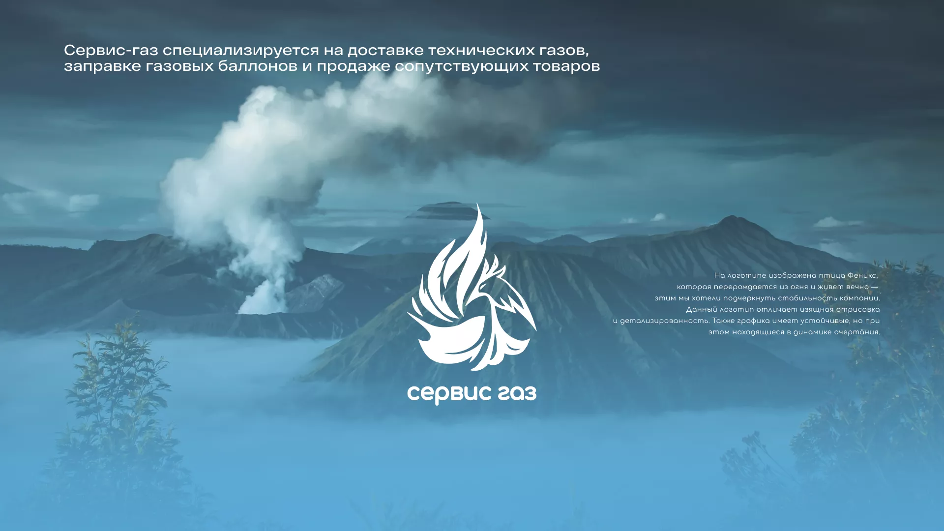 Создание сайта компании «Сервис газ» в Ивантеевке