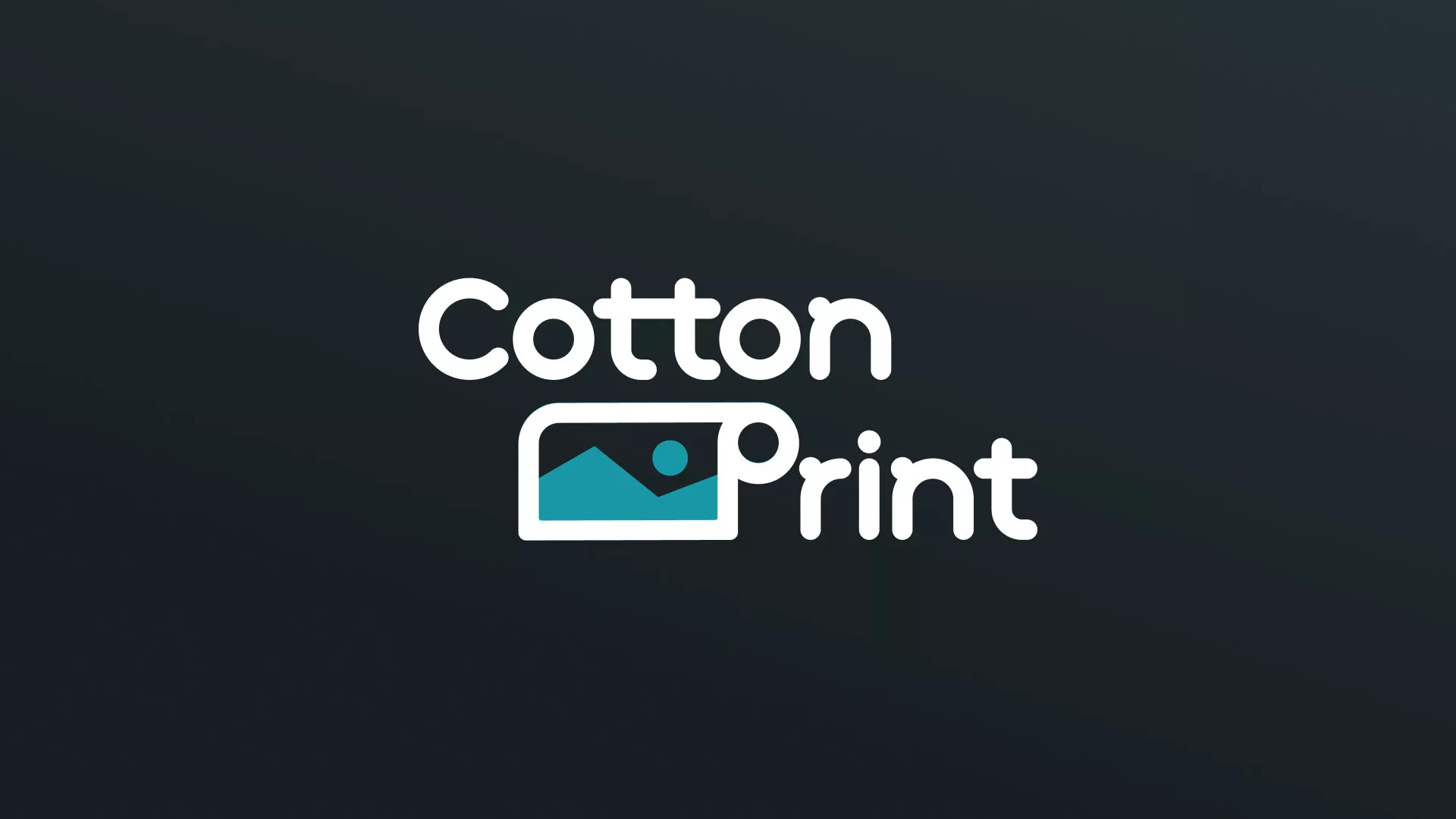 Разработка логотипа в Ивантеевке для компании «CottonPrint»
