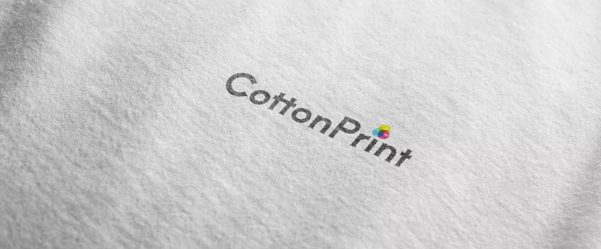 Создание логотипа компании «CottonPrint» в Ивантеевке
