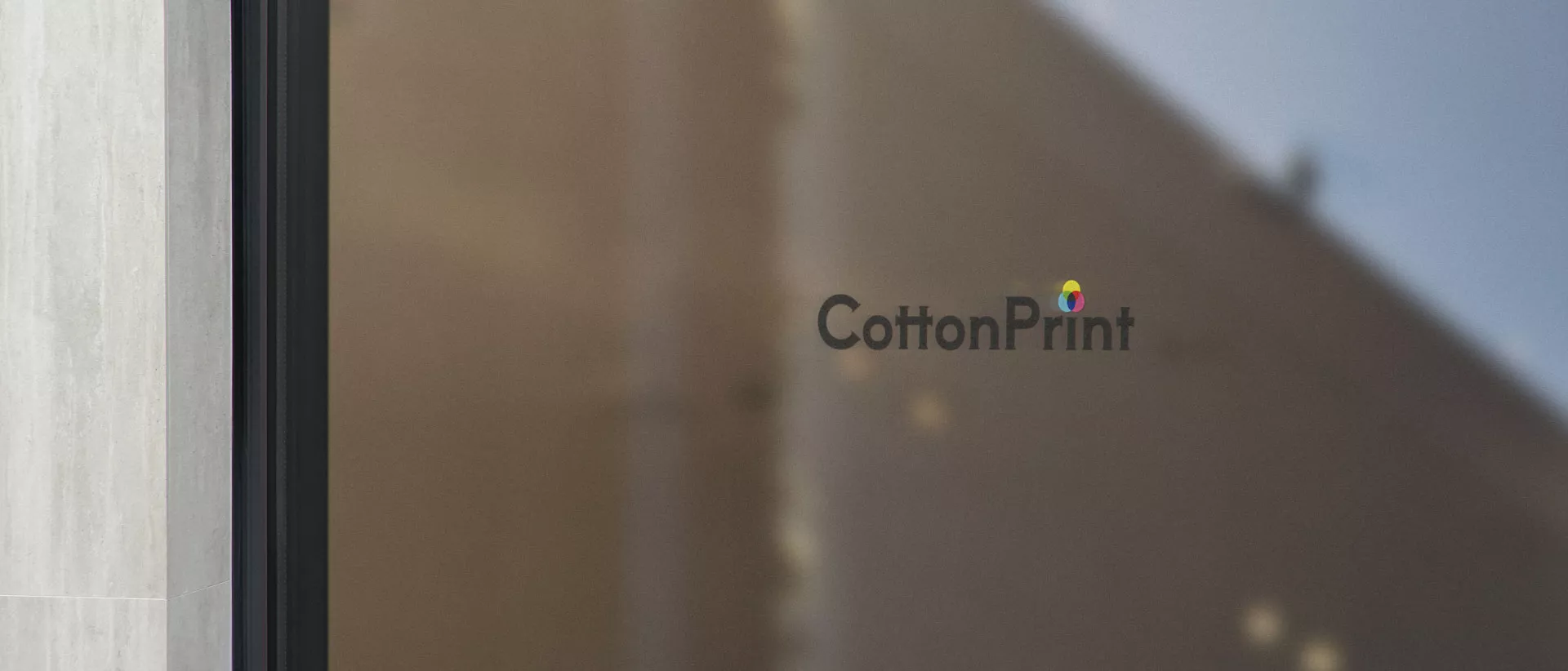 Создание логотипа компании «CottonPrint» в Ивантеевке