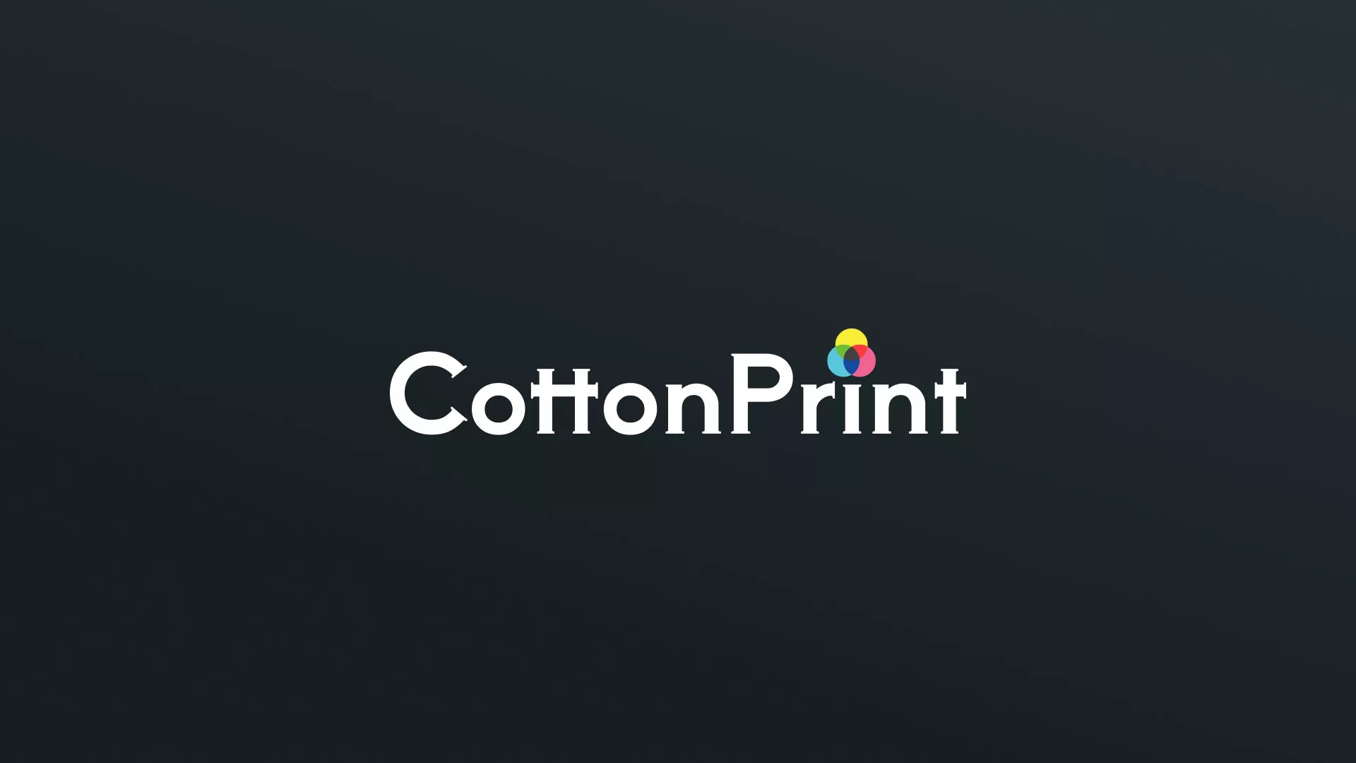 Создание логотипа компании «CottonPrint» в Ивантеевке