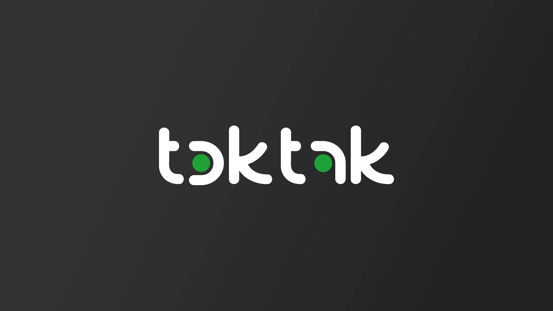 Разработка логотипа компании «Ток-Так» в Ивантеевке