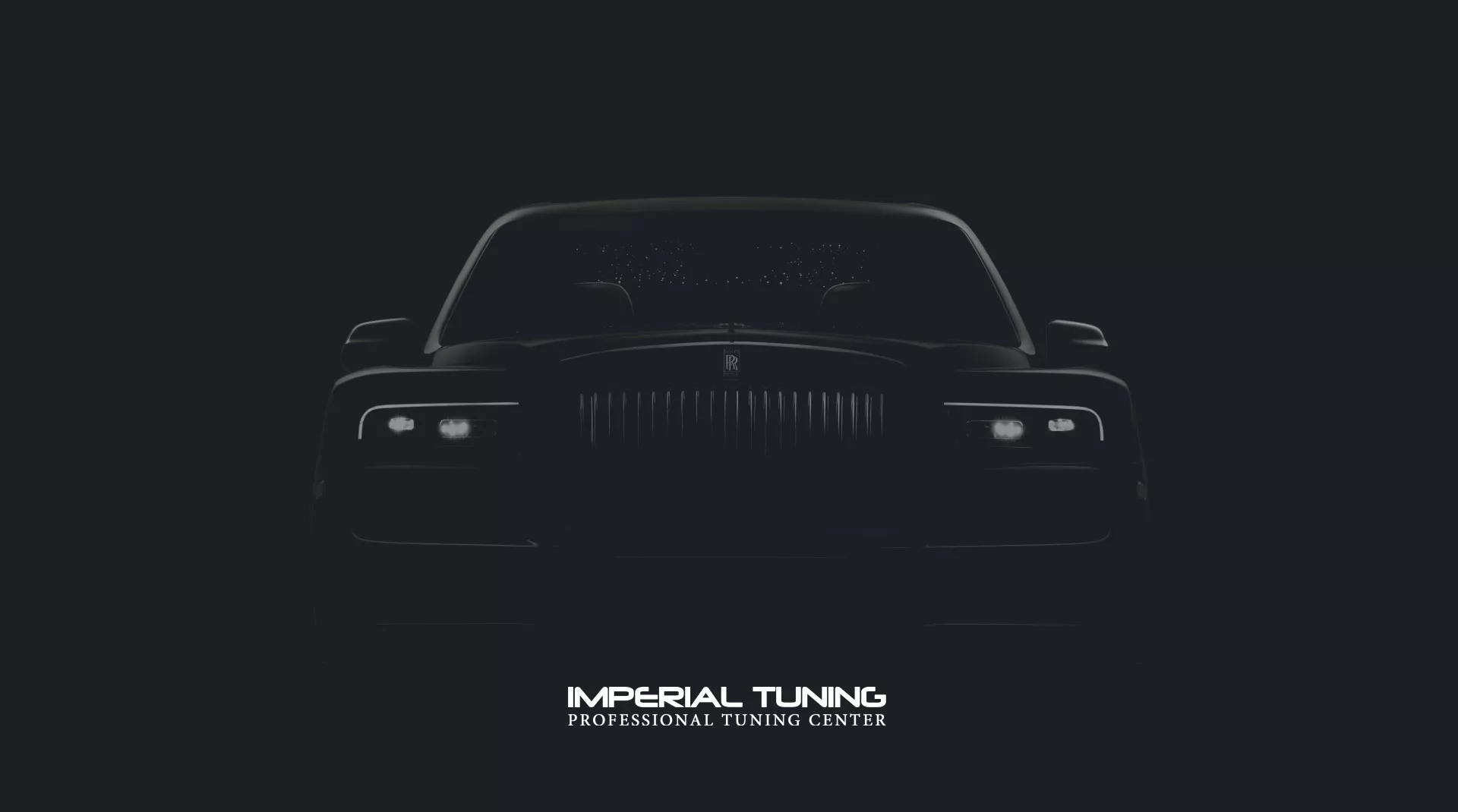 Создание сайта тюнинг-ателье «Imperial Tuning» в Ивантеевке