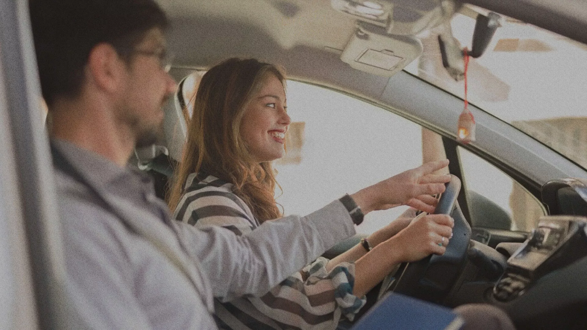 Разработка сайта для автошколы ВОА в Ивантеевке